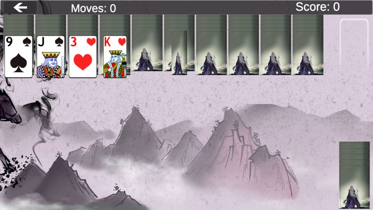 Heroes Solitaire screenshot-6