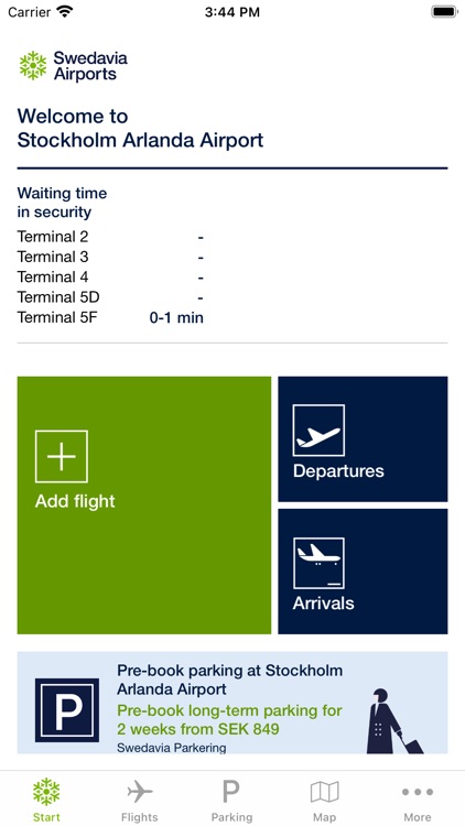 Swedavia Airports By Swedavia Ab