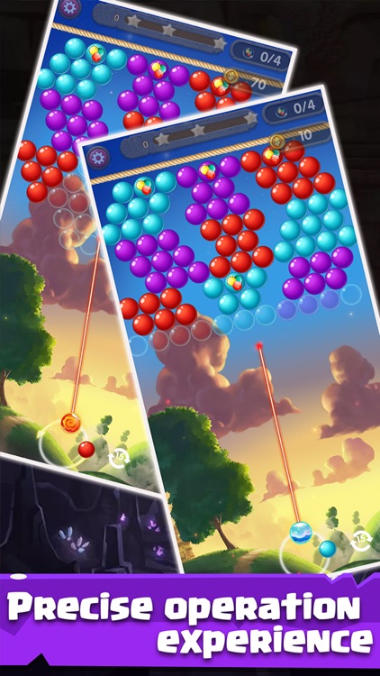 Bubble Pop! Puzzle screenshot-4