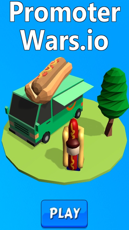 Promoter Wars.io