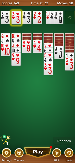 Solitaire Offline Card Game(圖6)-速報App