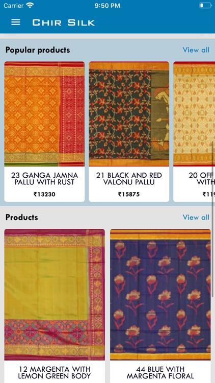 Chir Silk screenshot-3