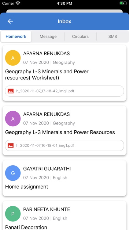 S.P.M. Public School, Pune