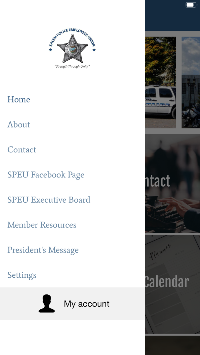 Salem Police Employees Union