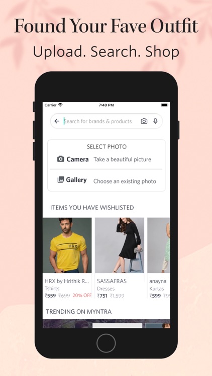 Myntra - Fashion Shopping App screenshot-6