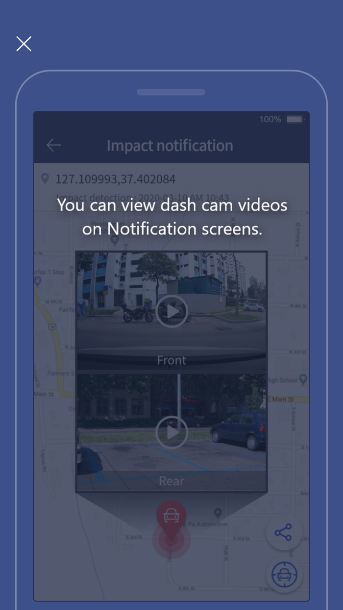 THINKWARE CONNECTED LTE