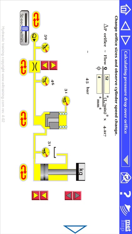 Virtual Hydraulic Test Rigs