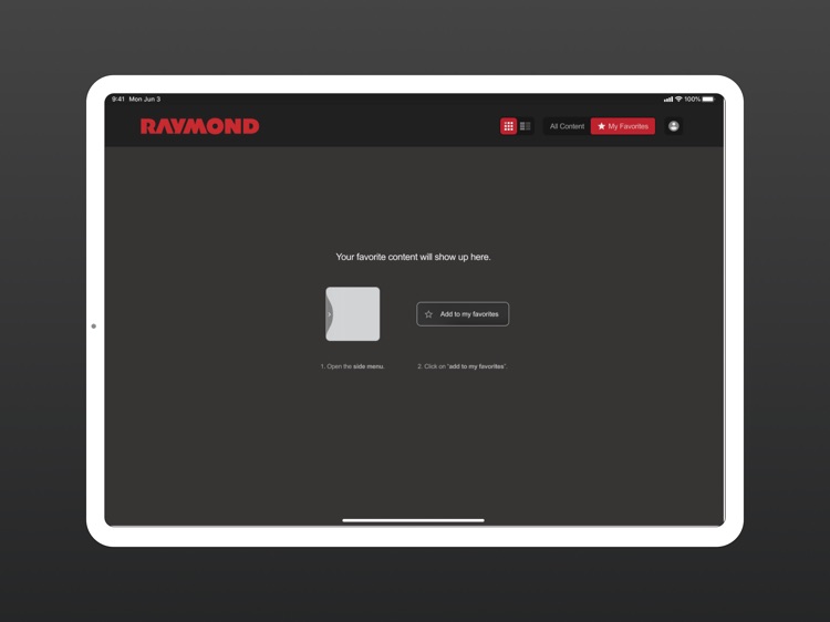 Raymond Conversation Suite 2