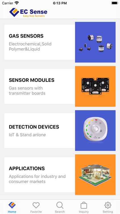 ECSense