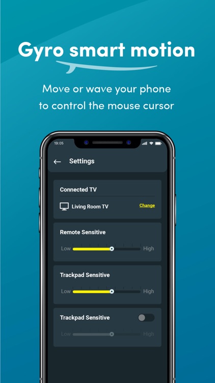 TV Surf Remote screenshot-3