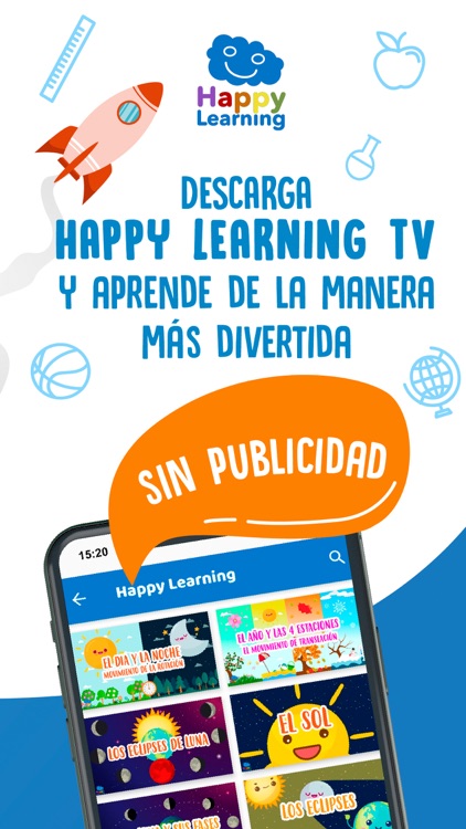 Happy Learning TV screenshot-4