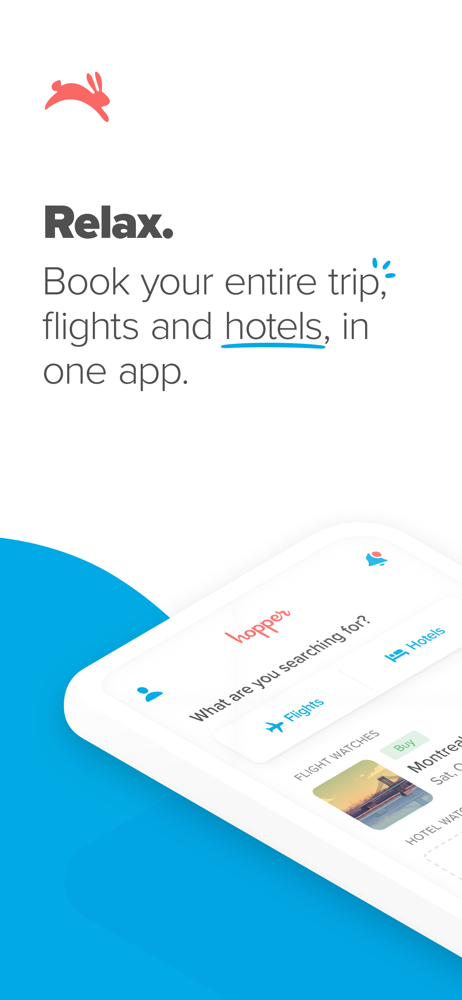 Hopper Flight Hotel Deals Overview Apple App Store Us - hotel trip roblox walkthrough