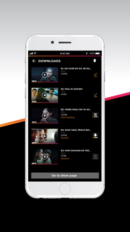 ALTBalaji – Webseries & Movies screenshot-3