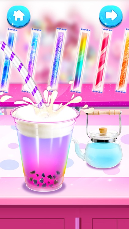 Ice Cream: Unicorn Girl Games screenshot-4