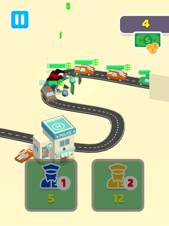 Traffic Solver screenshot 4