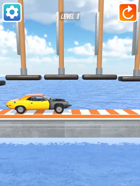iPad Image of Crash Master 3D