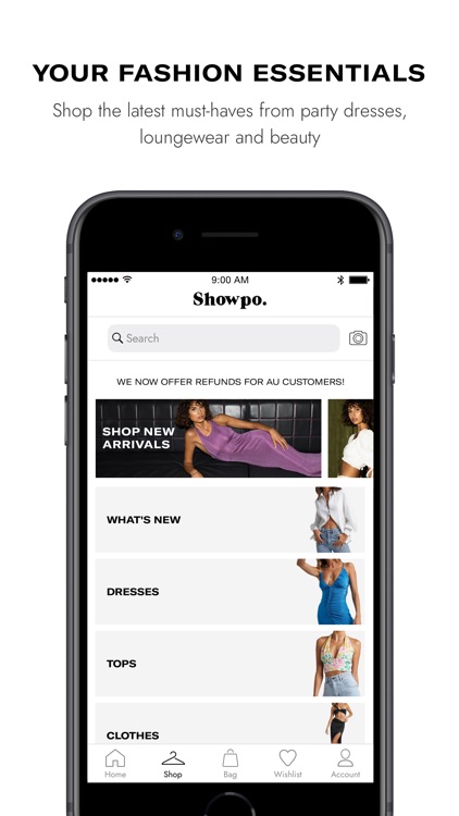 Showpo: Fashion Shopping