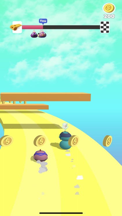 Round Birds screenshot-3