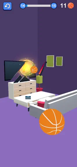 Game screenshot Room Wreck 3D mod apk