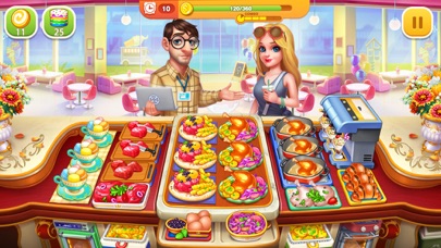 Crazy Kitchen: Cooking Games screenshot 4