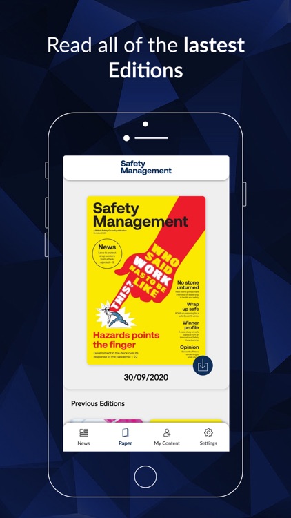 Safety Management Magazine