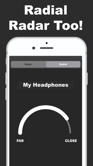 Earbuds BLE and Sound Finder screenshot 2