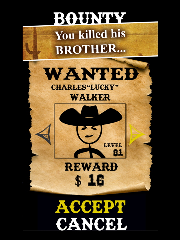 Bounty Hunter Wild West screenshot 3