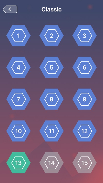 Hexa Color Puzzle screenshot-5