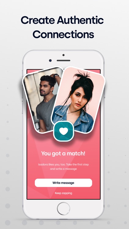 JAUMO Dating App: Chat & Flirt screenshot-3