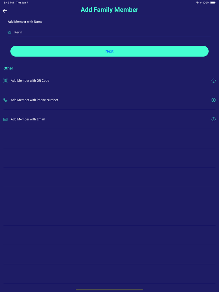 FSafe - Find Friends, Family