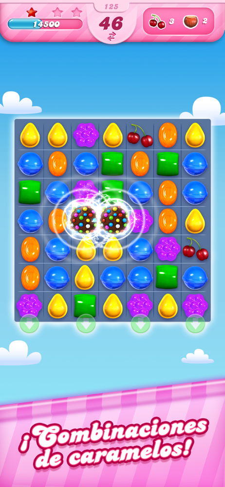 Candy Crush Saga - Overview - Apple App Store - Spain