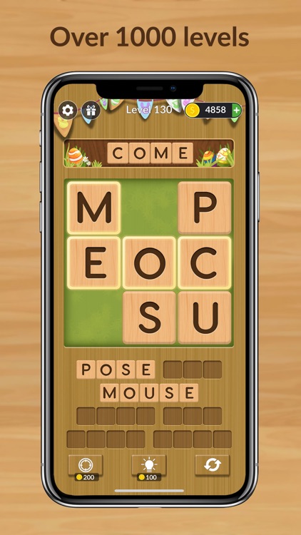 Word Blocks - Word Search Game screenshot-3