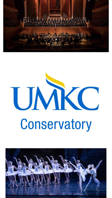 How to cancel & delete UMKC Conservatory from iphone & ipad 1