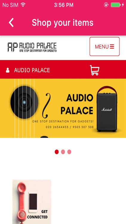 Audio Palace