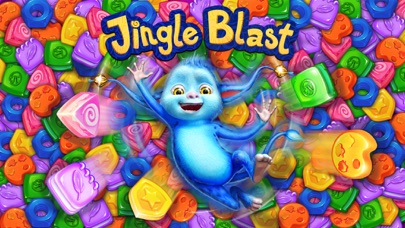 Jingle Blast(ジングルブラスト): パズルゲームのおすすめ画像1