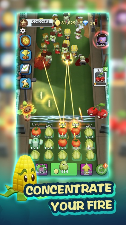 Plants Vs Zombies Heroes Global