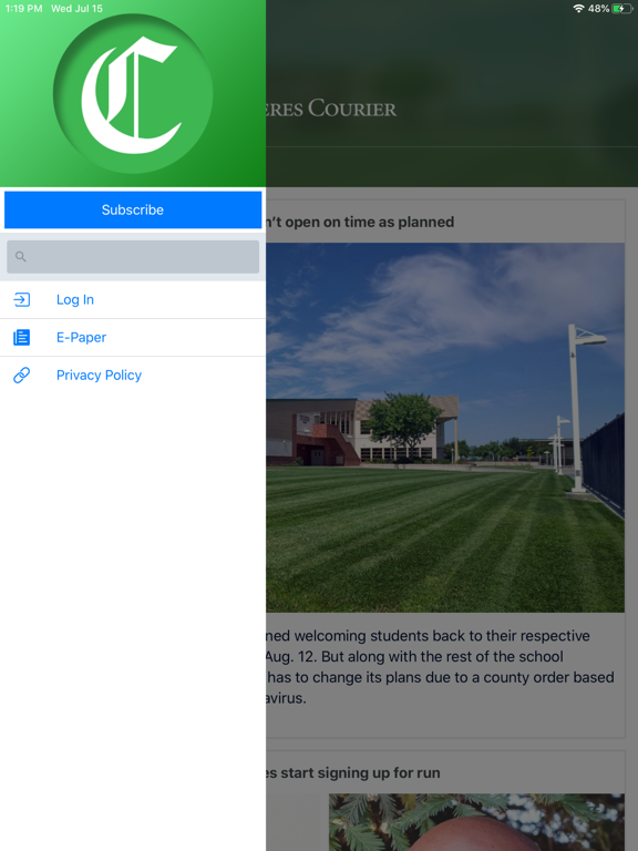 Ceres Courier Apps 148Apps