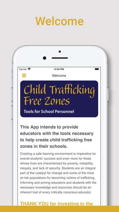 App preview