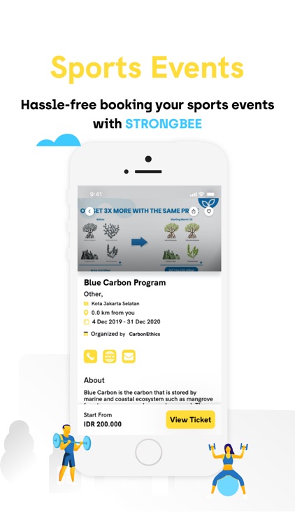 STRONGBEE screenshot-7