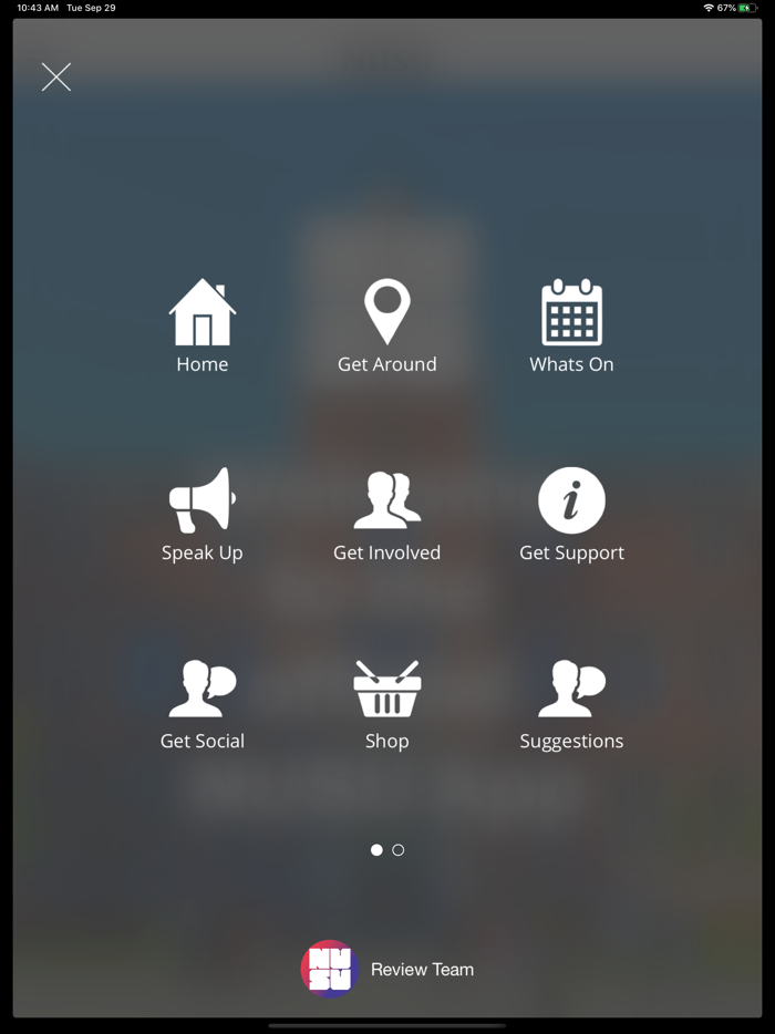 Newcastle University SU