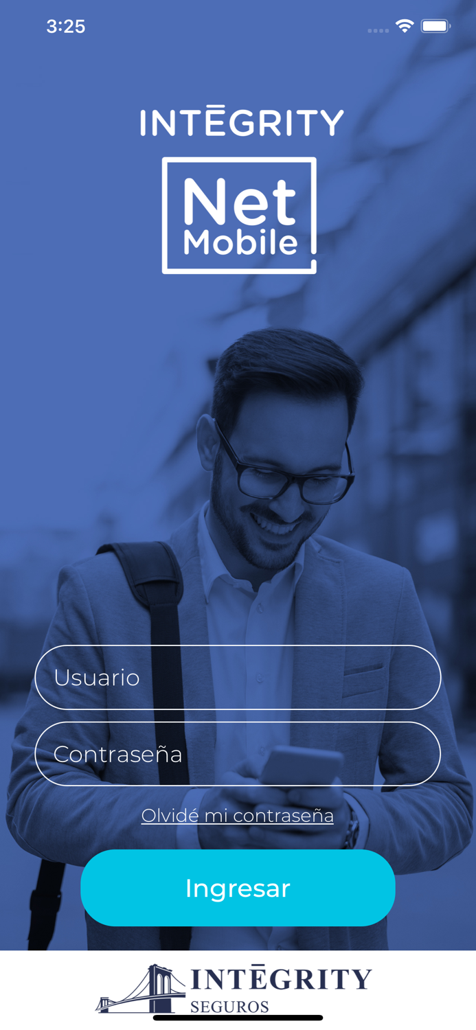 Integrity Net Mobile PAS