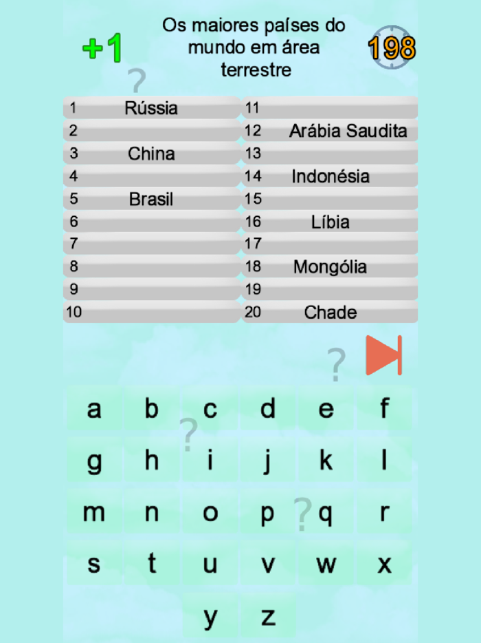 Países do Mundo Pro