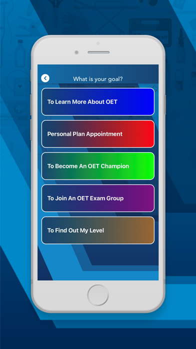 OET Nursing App For Nurses screenshot 2