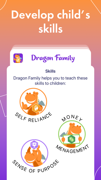 Dragon Family – Chore Tracker screenshot 4