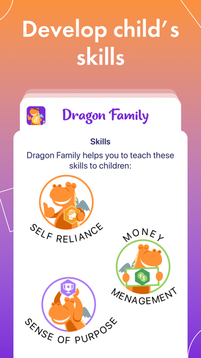 Dragon Family — Копи на мечту! screenshot 4