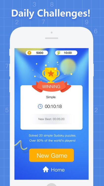 Sudoku Classic 2020 - Fun Game screenshot-4