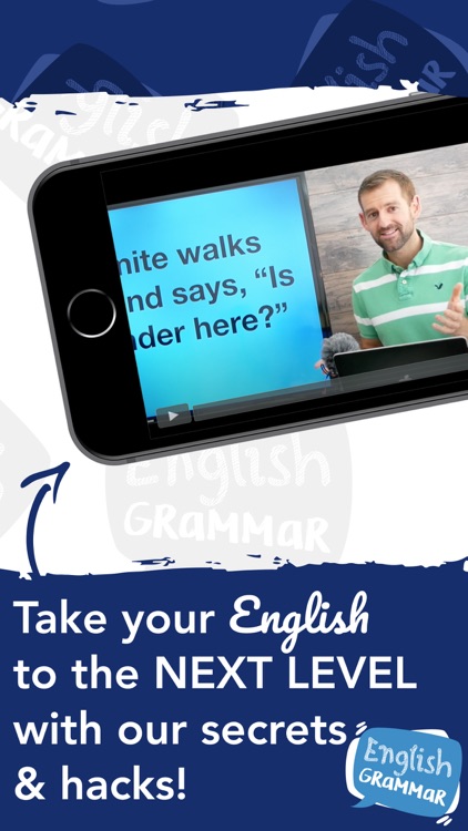 English Grammar Learn Language screenshot-5