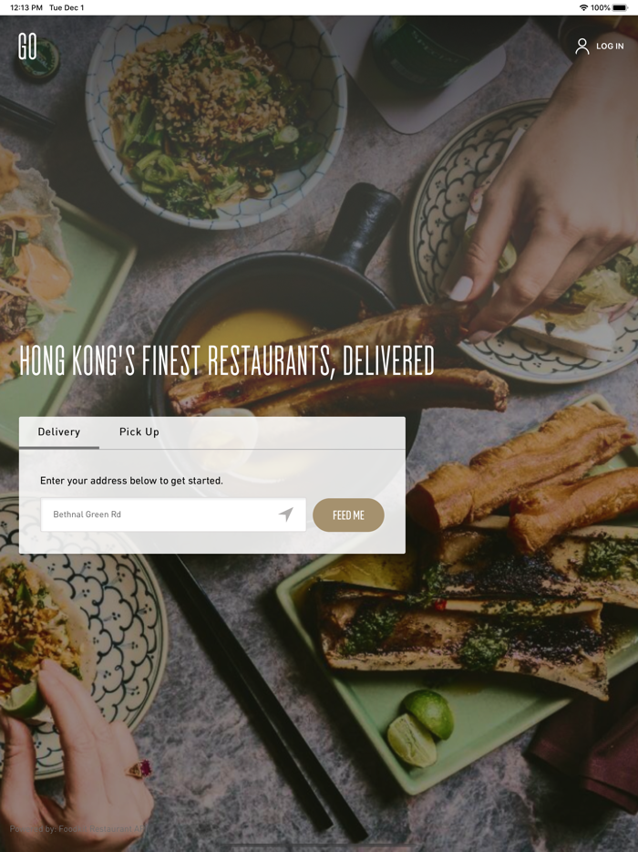 GO by Black Sheep Restaurants