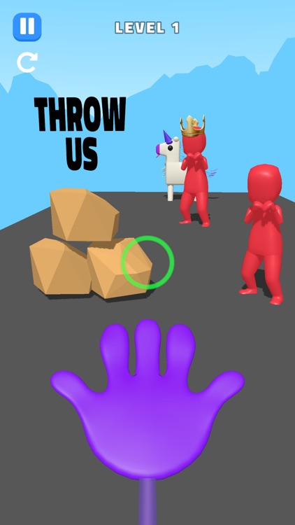 Grabby Grab
