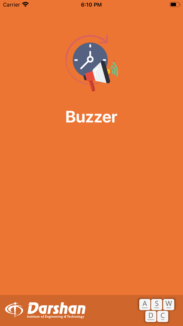 Buzzer, Stopwatch  Timer